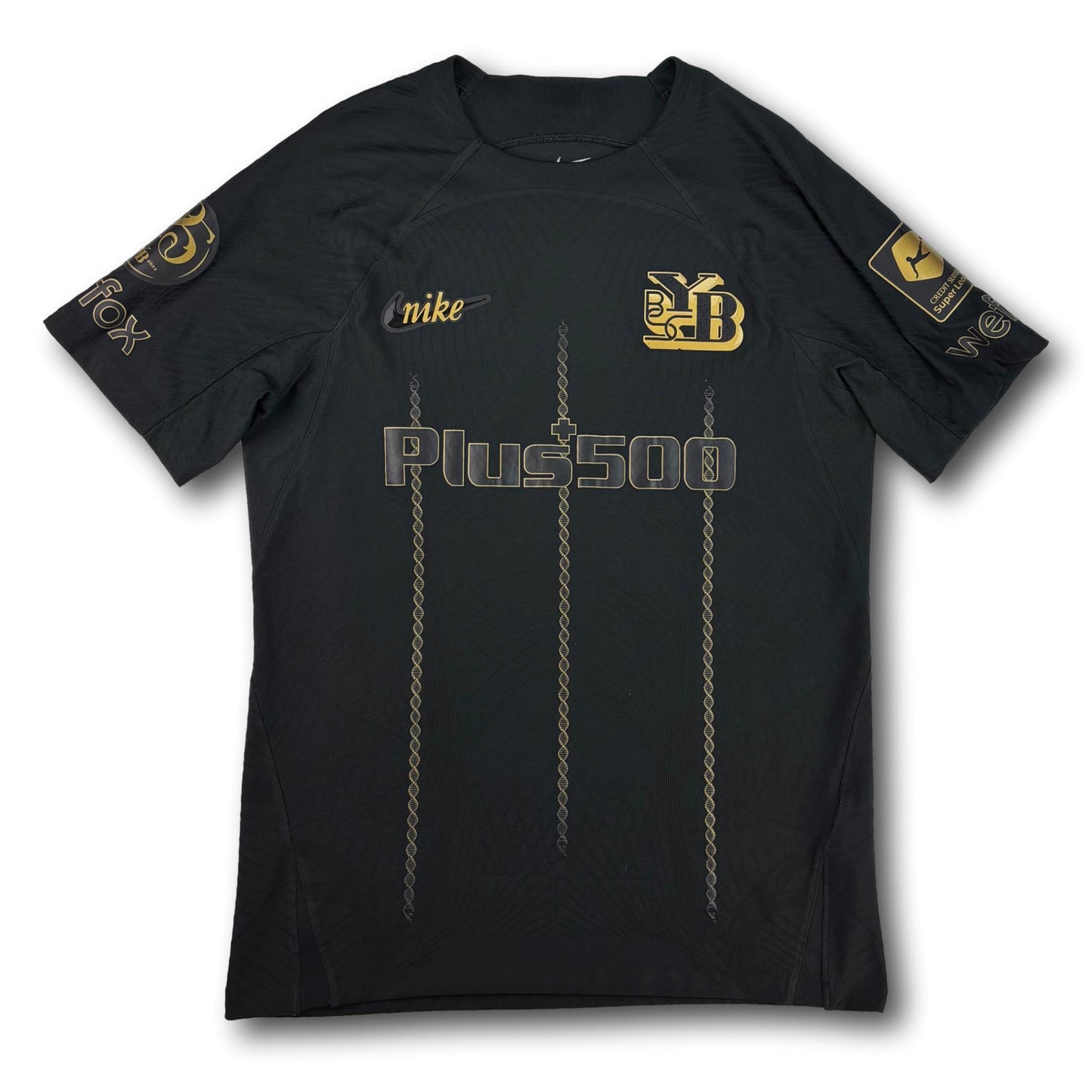 BSC Young Boys - 2022-23 - Anniversaire - M - Nike - Lauper #30