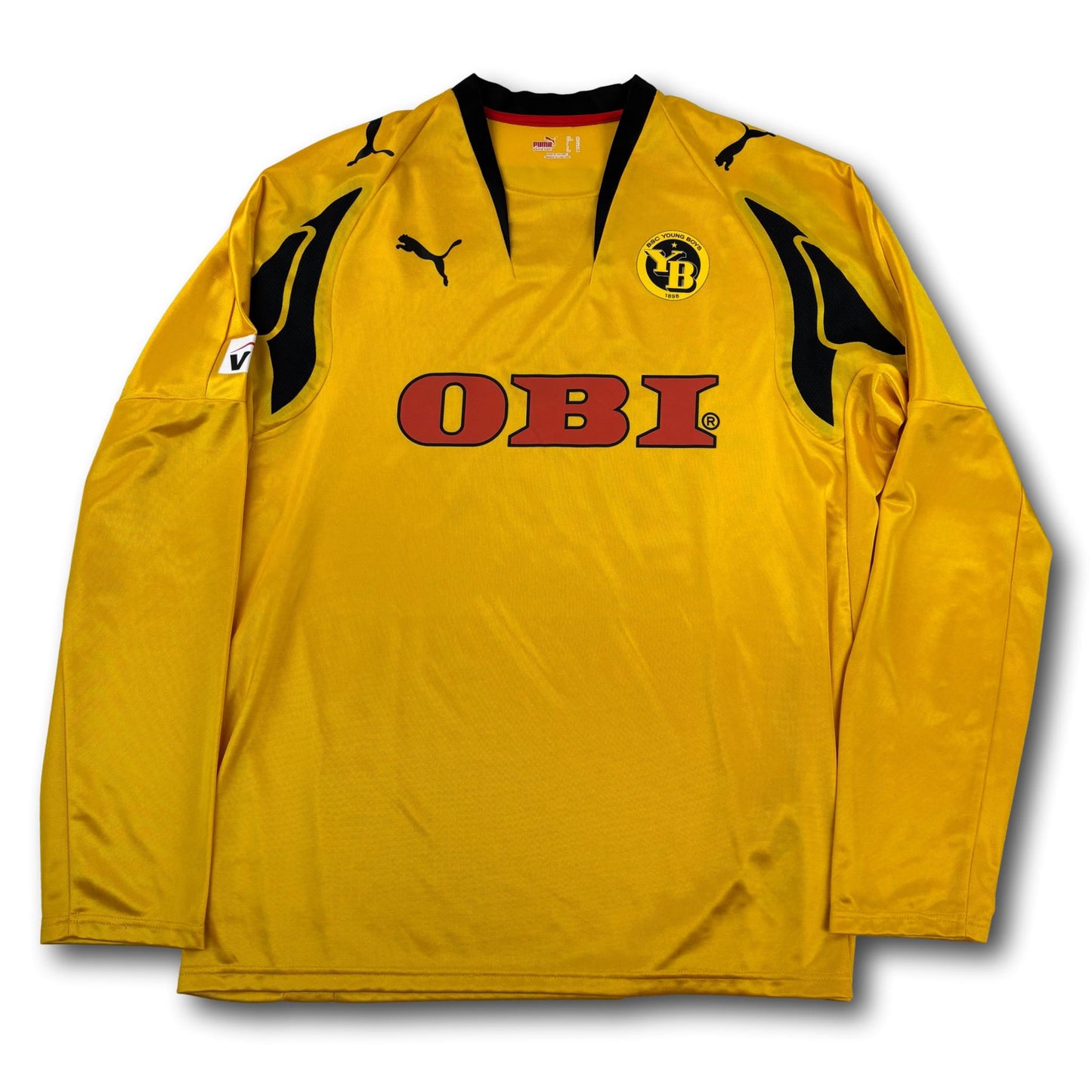 BSC Young Boys - 2007-08 - Matchworn - Heim - XL - Puma - #19
