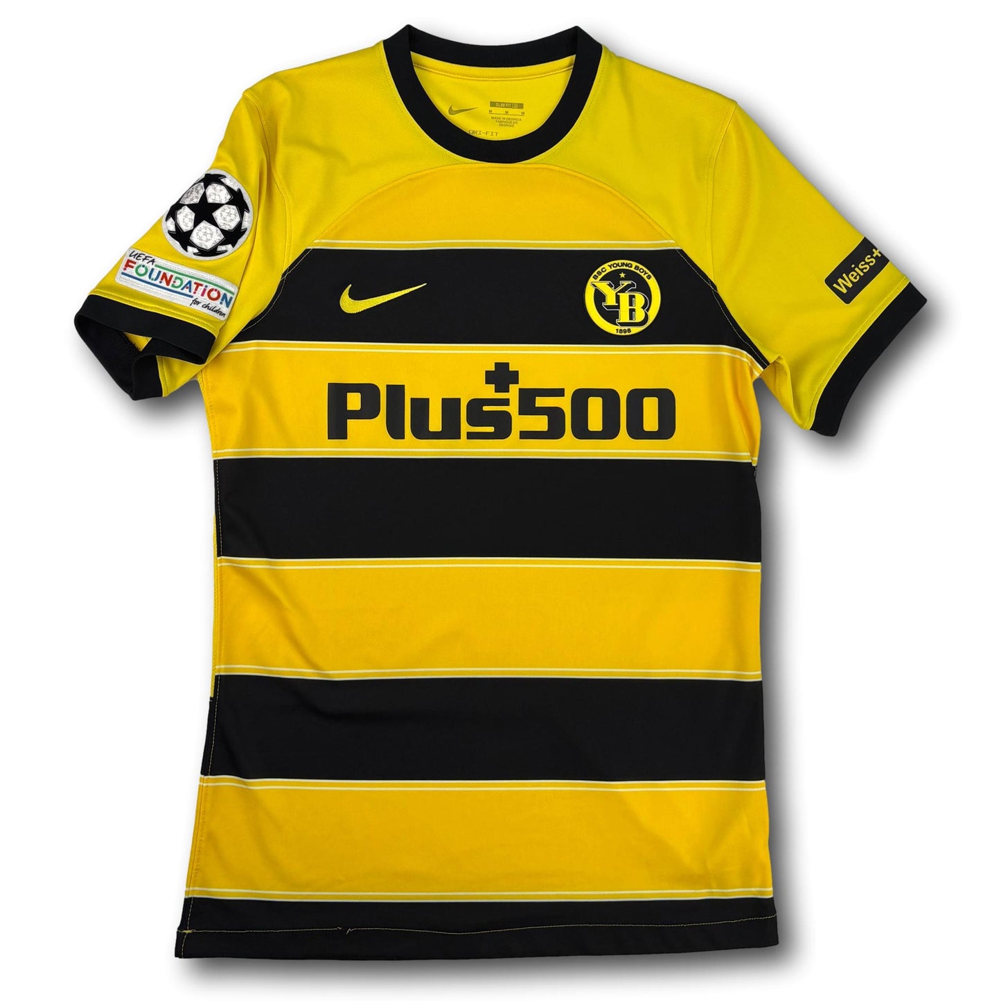 BSC Young Boys - 2023-24 - Domicile - M - Nike