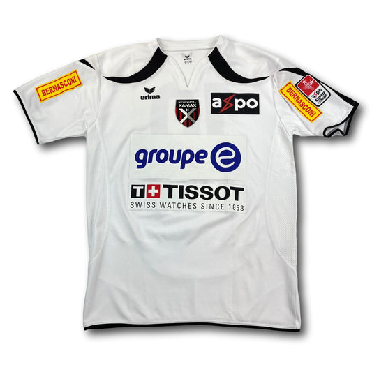 Neuchâtel Xamax - 2007-08 - Matchprepared - Auswärts - M - Erima - Gashi #10