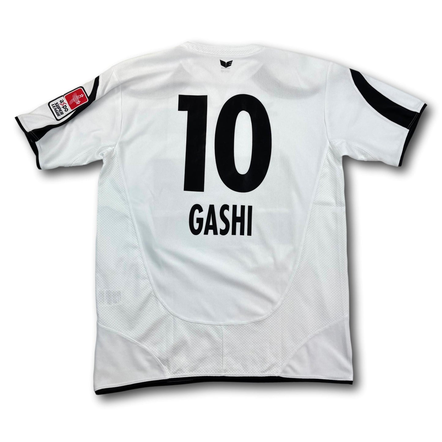 Neuchâtel Xamax - 2007-08 - Matchprepared - Auswärts - M - Erima - Gashi #10