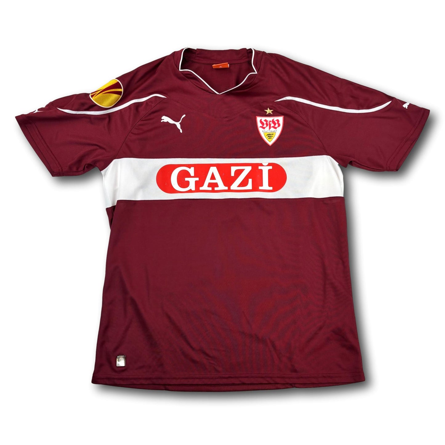 VfB Stuttgart - 2010-11 - Heim - L - Puma