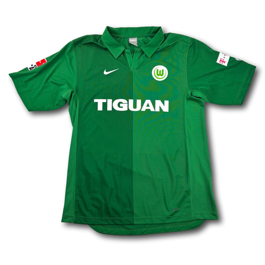VfL Wolfsburg - 2007-08 - Match prepared - Third - L - Nike - Karimow #37