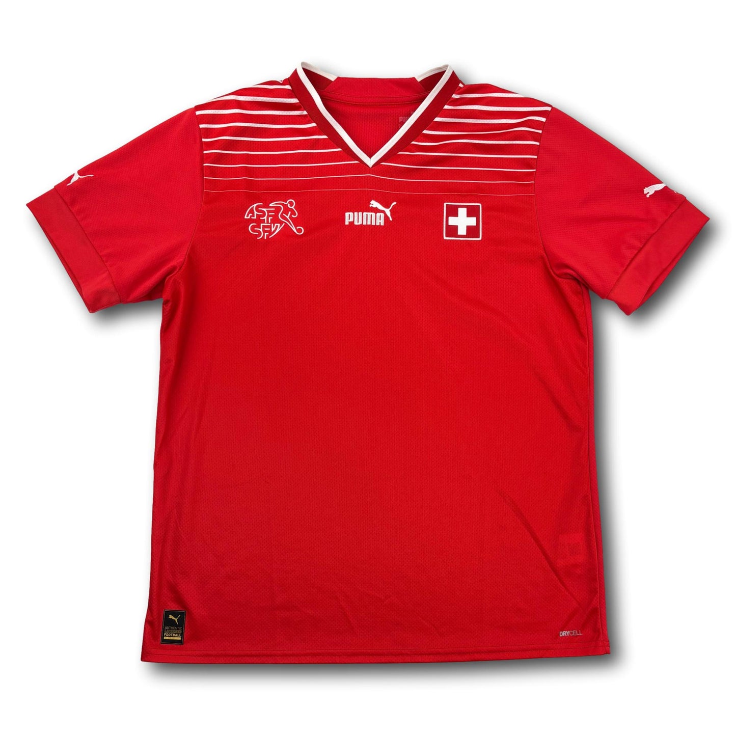 Switzerland - 2022-23 - Home - L - Puma