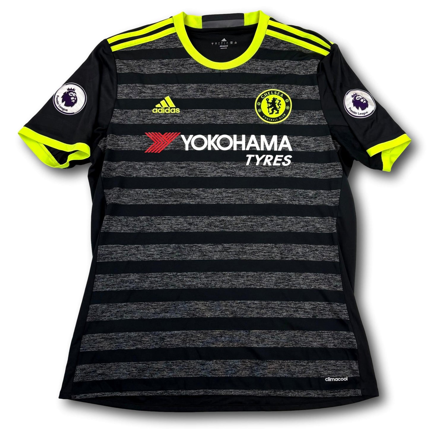 Chelsea FC - 2016-17 - Extérieur - L - adidas - Diego Costa #19
