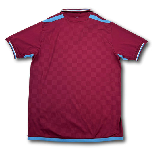 West Ham United - 2009-10 - Home - M - Umbro