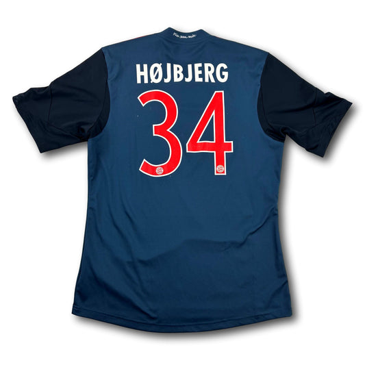 FC Bayern Munich - 2013-14 - Away - M - adidas - Højberg #34