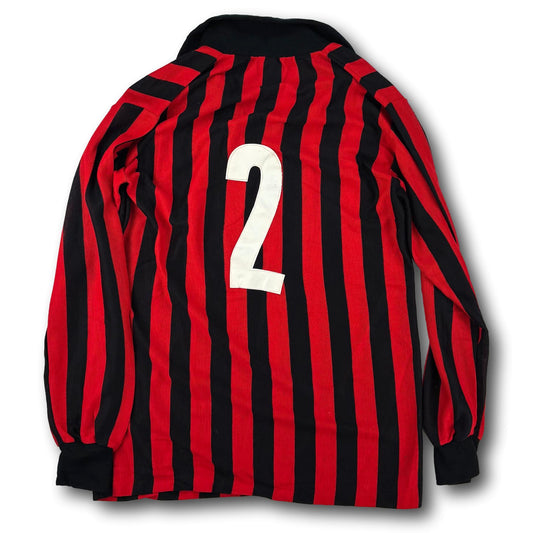 AC Milan - 1985-86 - Matchworn - Heim - M / L - #2