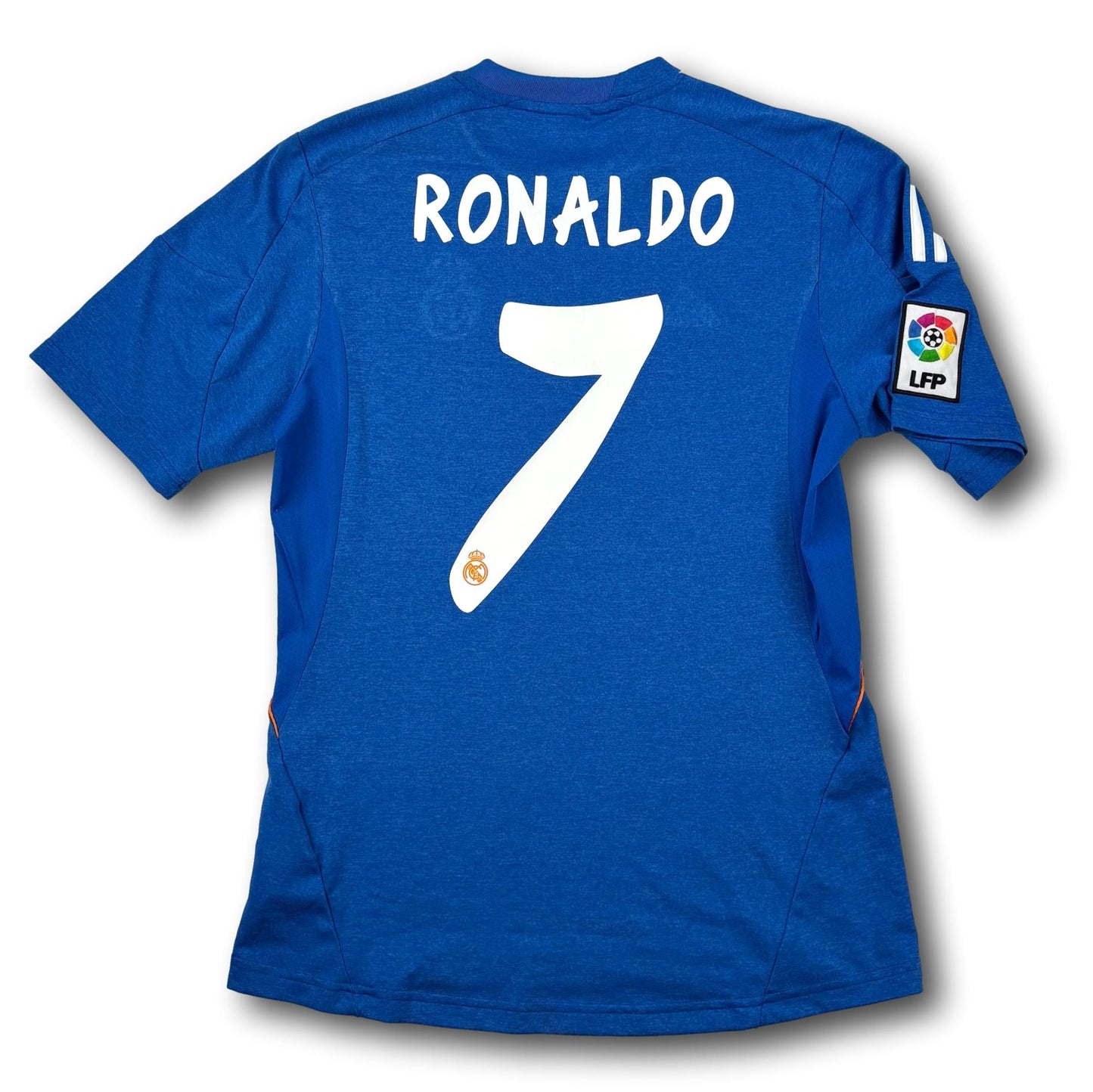Real Madrid - 2013-14 - Away - S - adidas - Ronaldo #7