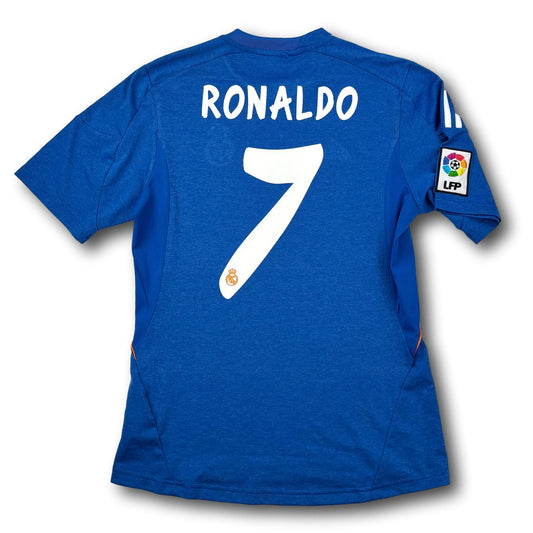 Real Madrid - 2013-14 - Auswärts - S - adidas - Ronaldo #7
