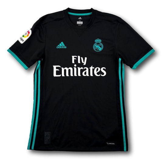 Real Madrid - 2017-18 - Auswärts - S - adidas - Ronaldo #7