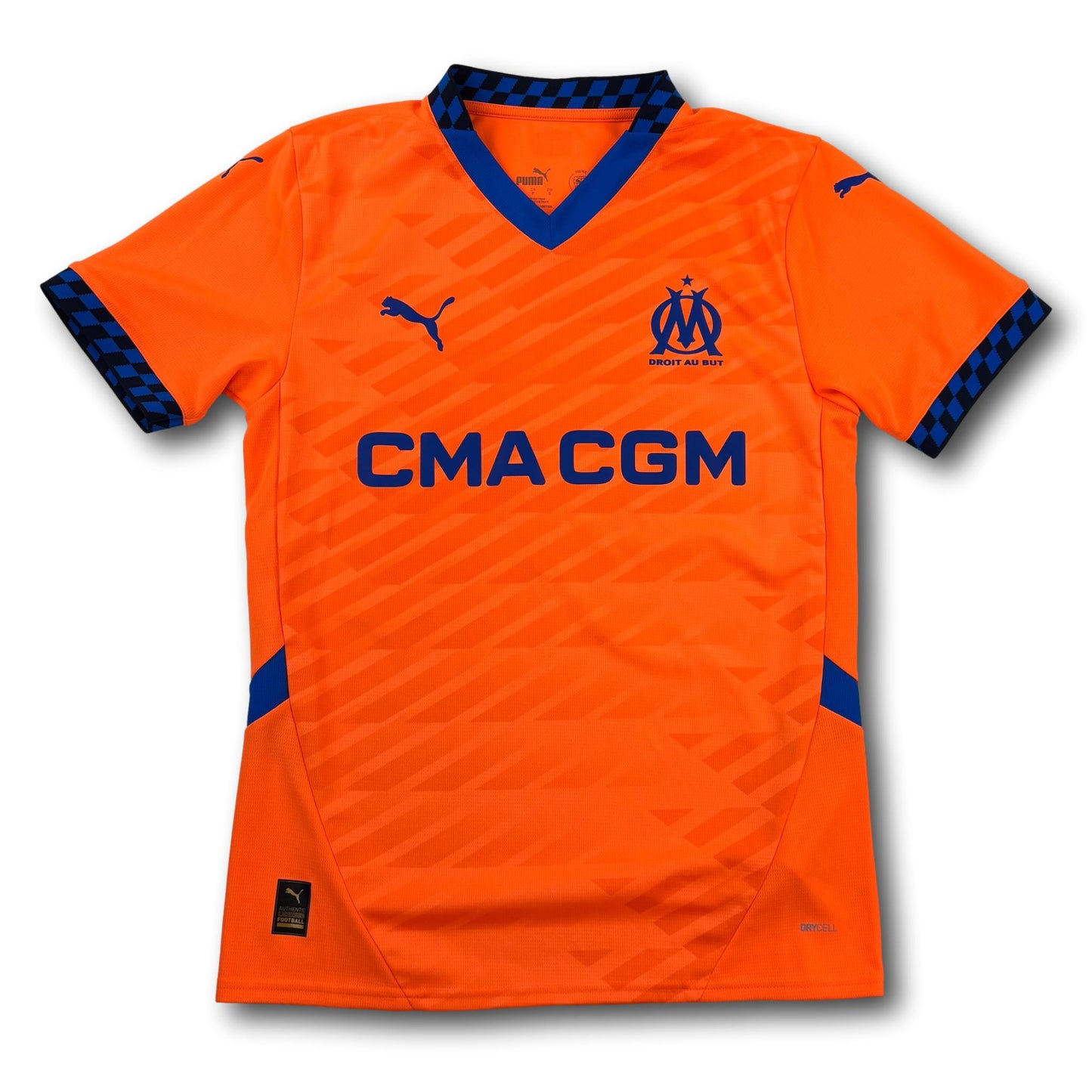 Olympique Marseille - 2024-25 - Drittes - S - Puma