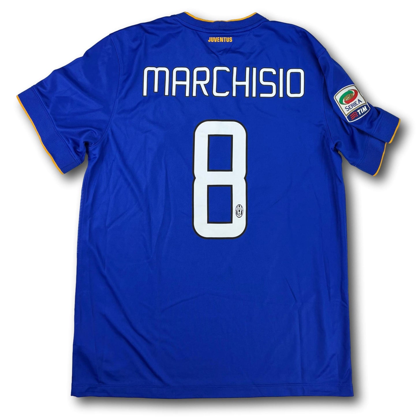 Juventus - 2014-15 - Extérieur - L - Nike - Marchisio #8