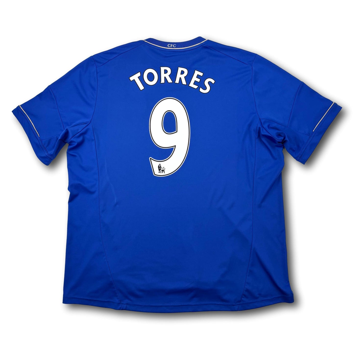 Chelsea FC - 2012-13 - Home - XXL - adidas - Torres #9
