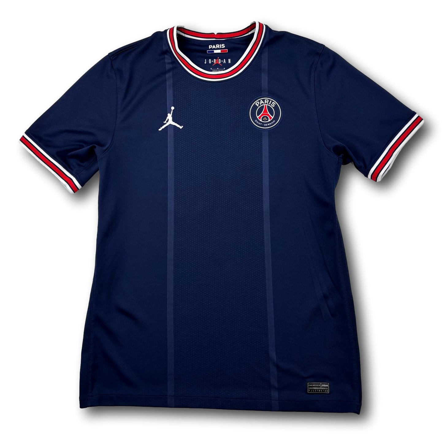 Paris Saint-Germain - 2021-22 - Home - M - Jordan - Messi #30