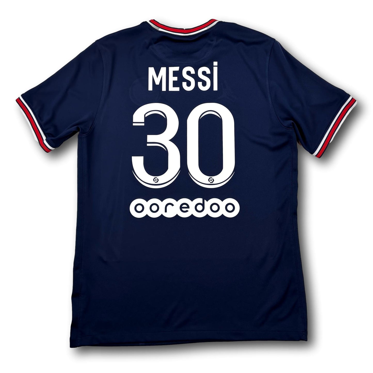 Paris Saint-Germain - 2021-22 - Home - M - Jordan - Messi #30