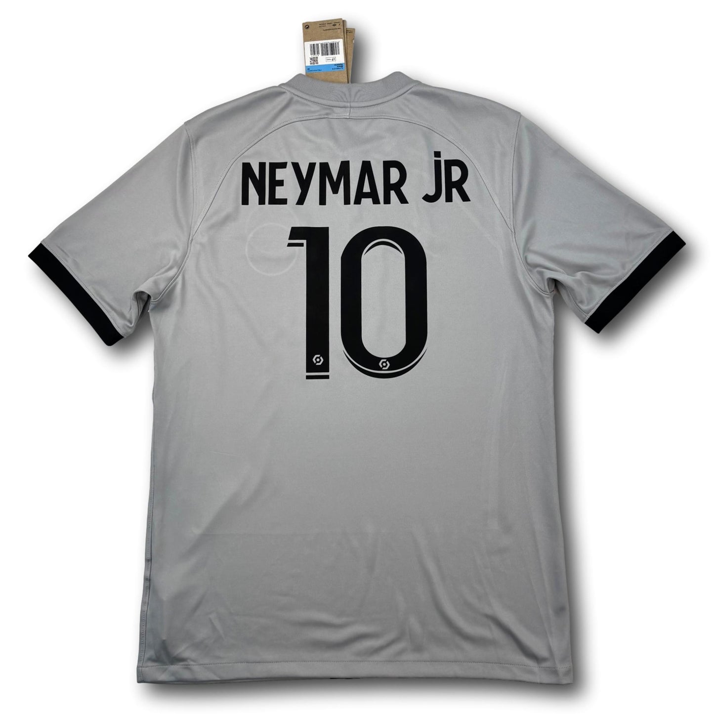 Paris Saint-Germain - 2022-23 - Home - M - Jordan - Neymar Jr #10