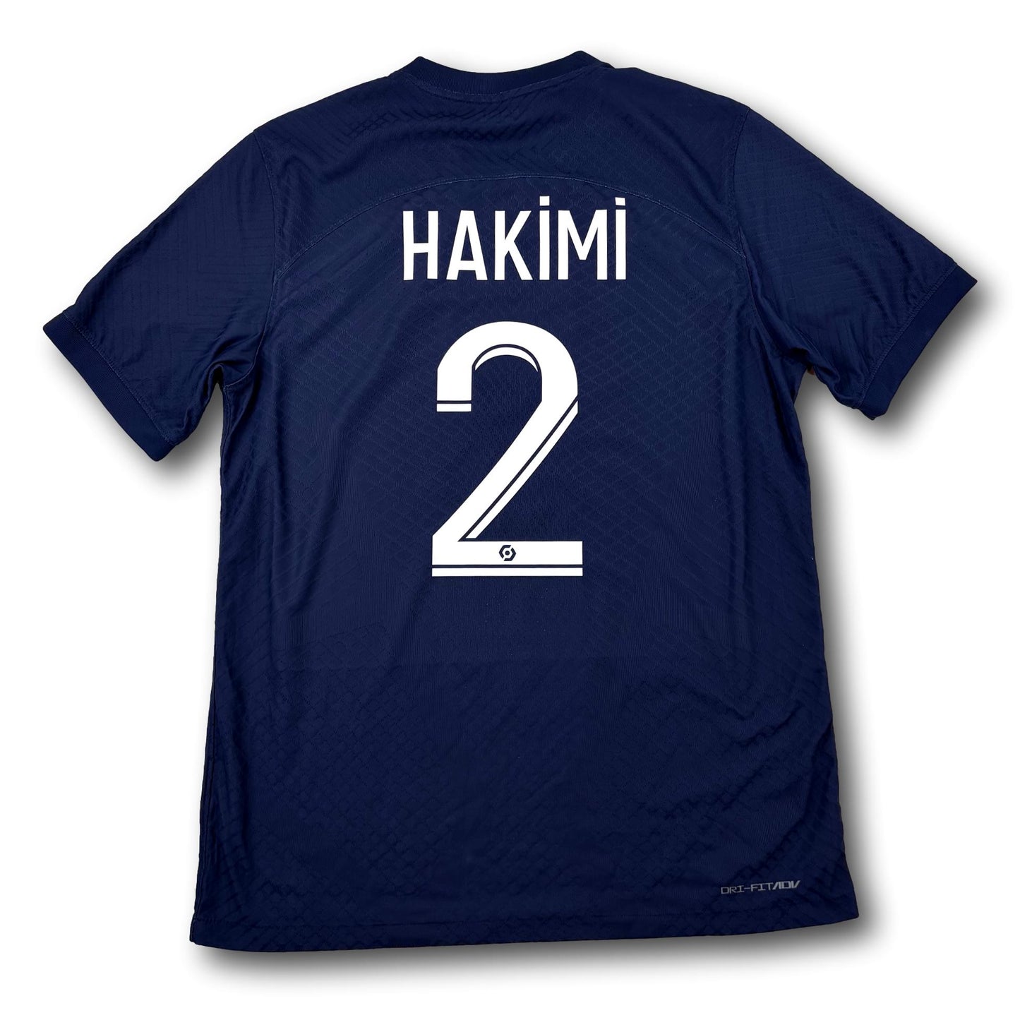 Paris Saint-Germain - 2022-23 - Heim - M - Nike - Hakimi #2