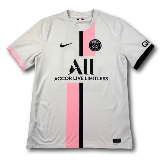 Paris Saint-Germain - 2021-22 - Extérieur - L - Nike - Messi #30
