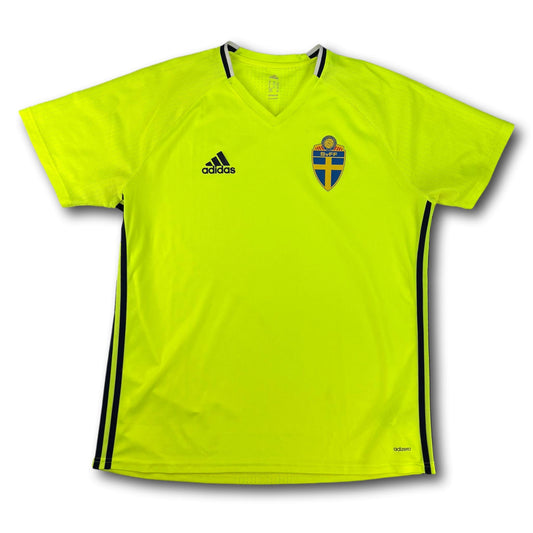 Suède - 2015-16 - Entraînement - XL - adidas