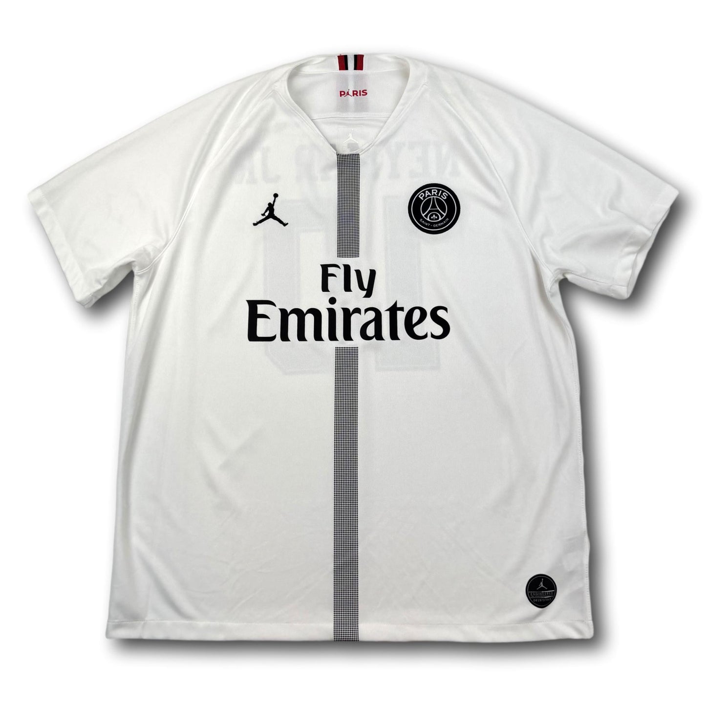Paris Saint-Germain - 2018-19 - Home - XL - Jordan - Neymar Jr #10