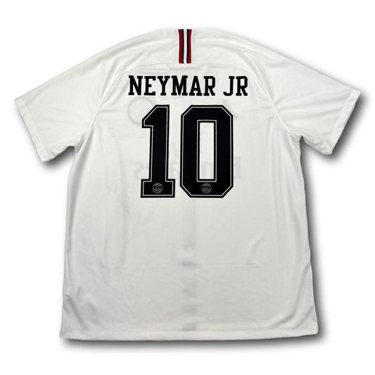 Paris Saint-Germain - 2018-19 - Domicile - XL - Jordan - Neymar Jr #10