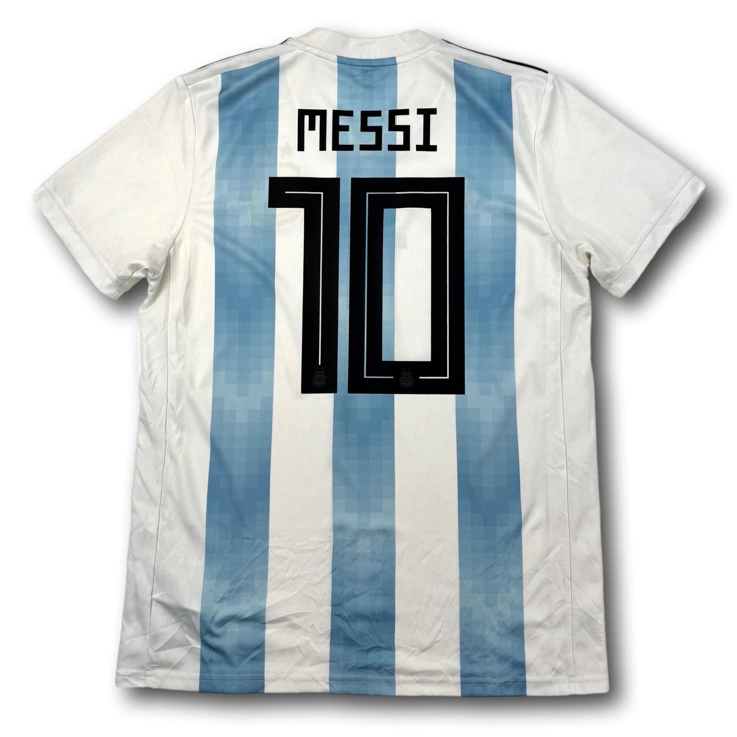 Argentinien - 2018-19 - Heim - M - adidas - Messi #10