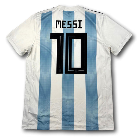 Argentinien - 2018-19 - Heim - M - adidas - Messi #10