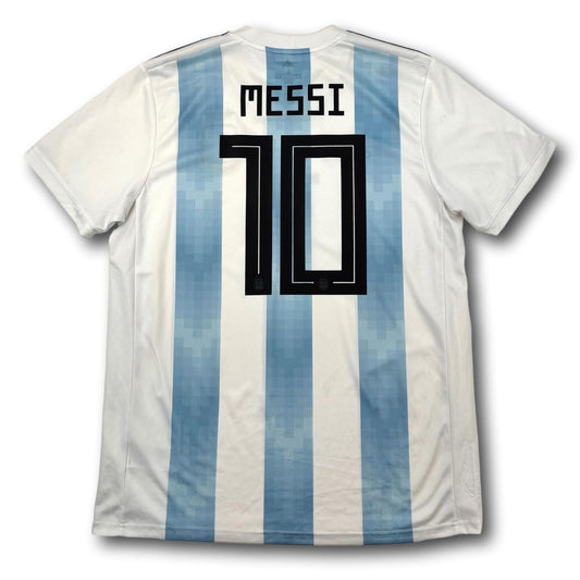 Argentinien - 2018-19 - Heim - L - adidas - Messi #10