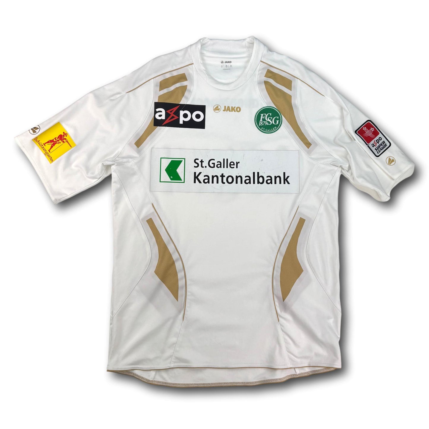 FC Saint-Gall - 2010-11 - Gardien de but - M/L - Jako