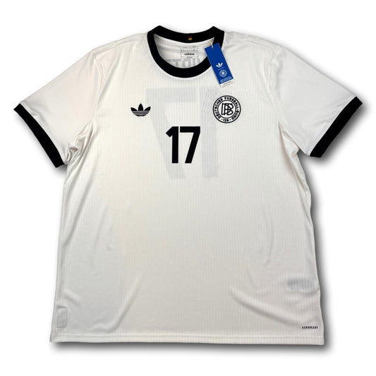 Germany - 2024-25 - Anniversary - XXL - adidas - Wirtz #17