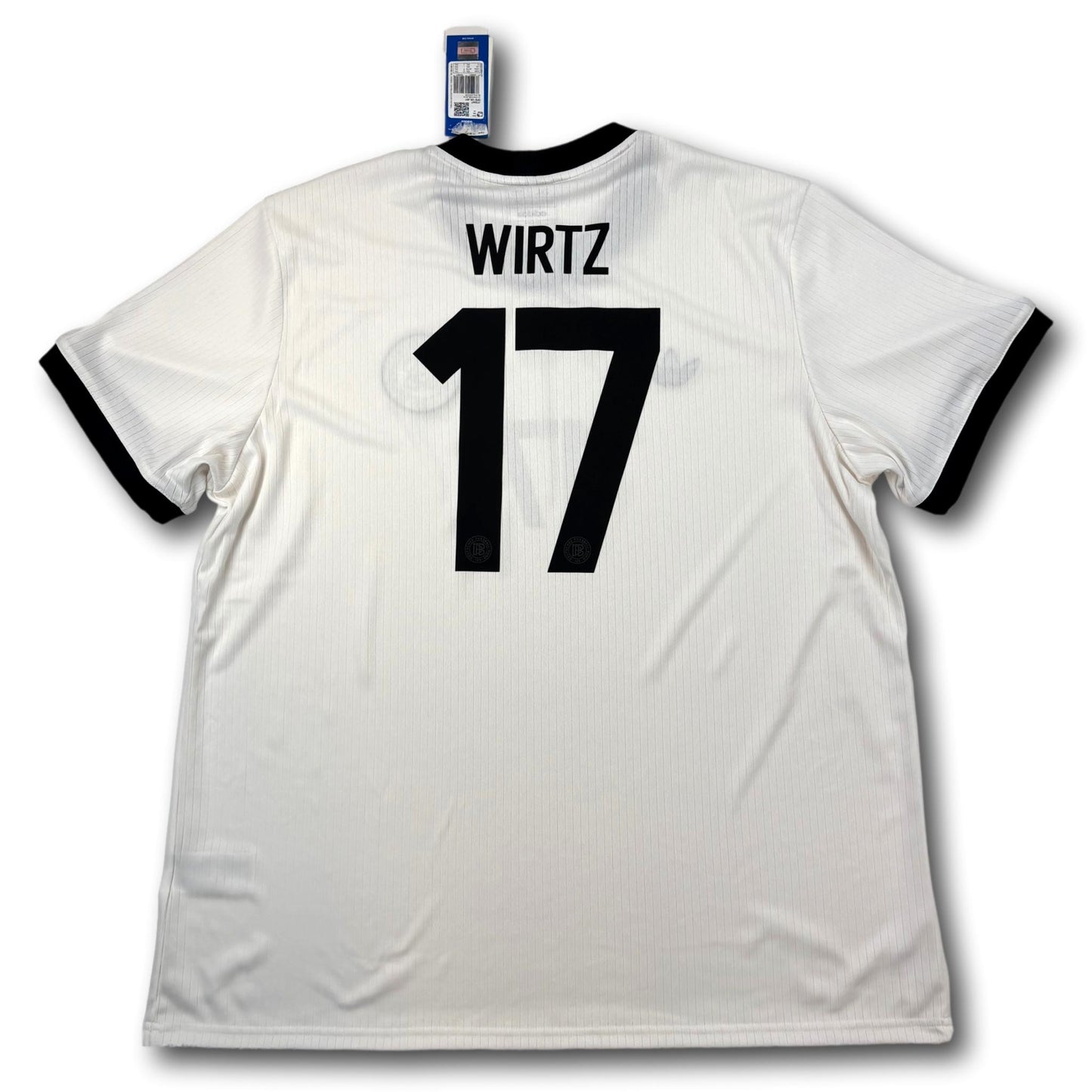 Germany - 2024-25 - Anniversary - XXL - adidas - Wirtz #17