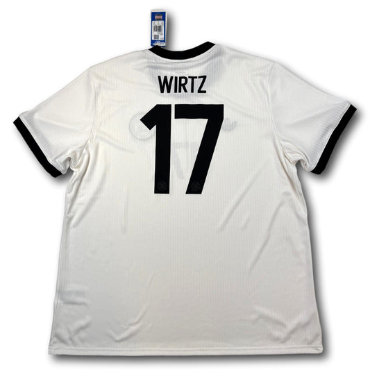 Germany - 2024-25 - Anniversary - XXL - adidas - Wirtz #17