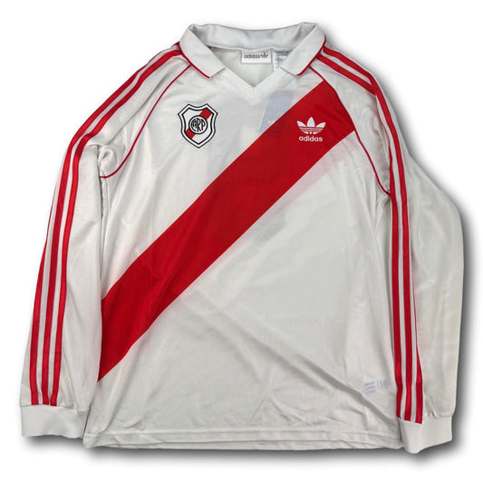 River Plate - 1994-95 - Home - M - adidas - #9