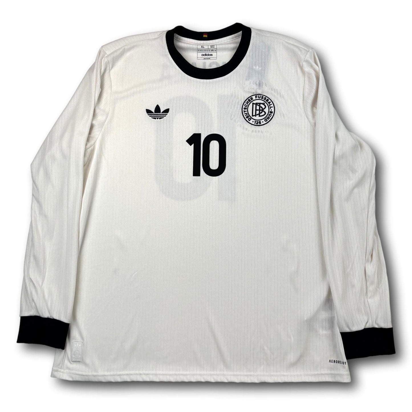 Germany - 2024-25 - Anniversary - XL - adidas - Musiala #10