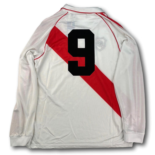 River Plate - 1994-95 - Home - M - adidas - #9