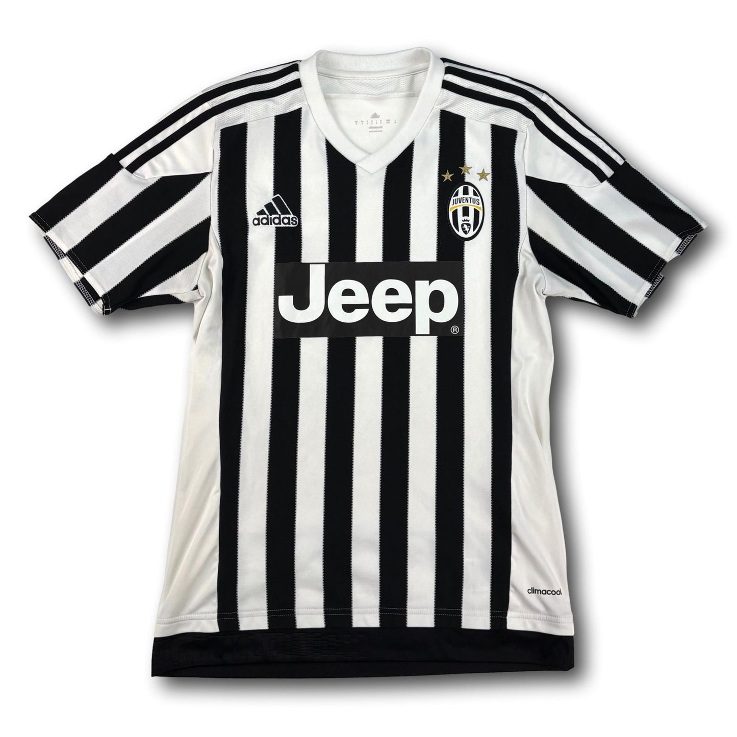 Juventus - 2015-16 - Domicile - S - adidas