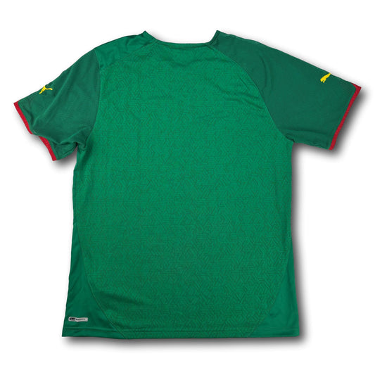 Cameroun - 2010-11 - Domicile - L - Puma