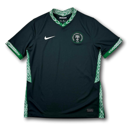 Nigeria - 2020-21 - Auswärts - M - Nike