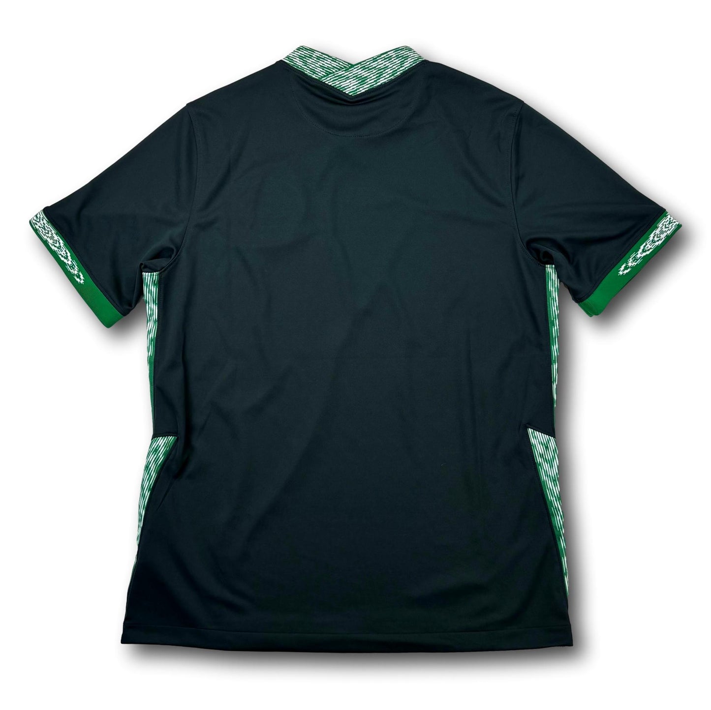 Nigeria - 2020-21 - Away - M - Nike