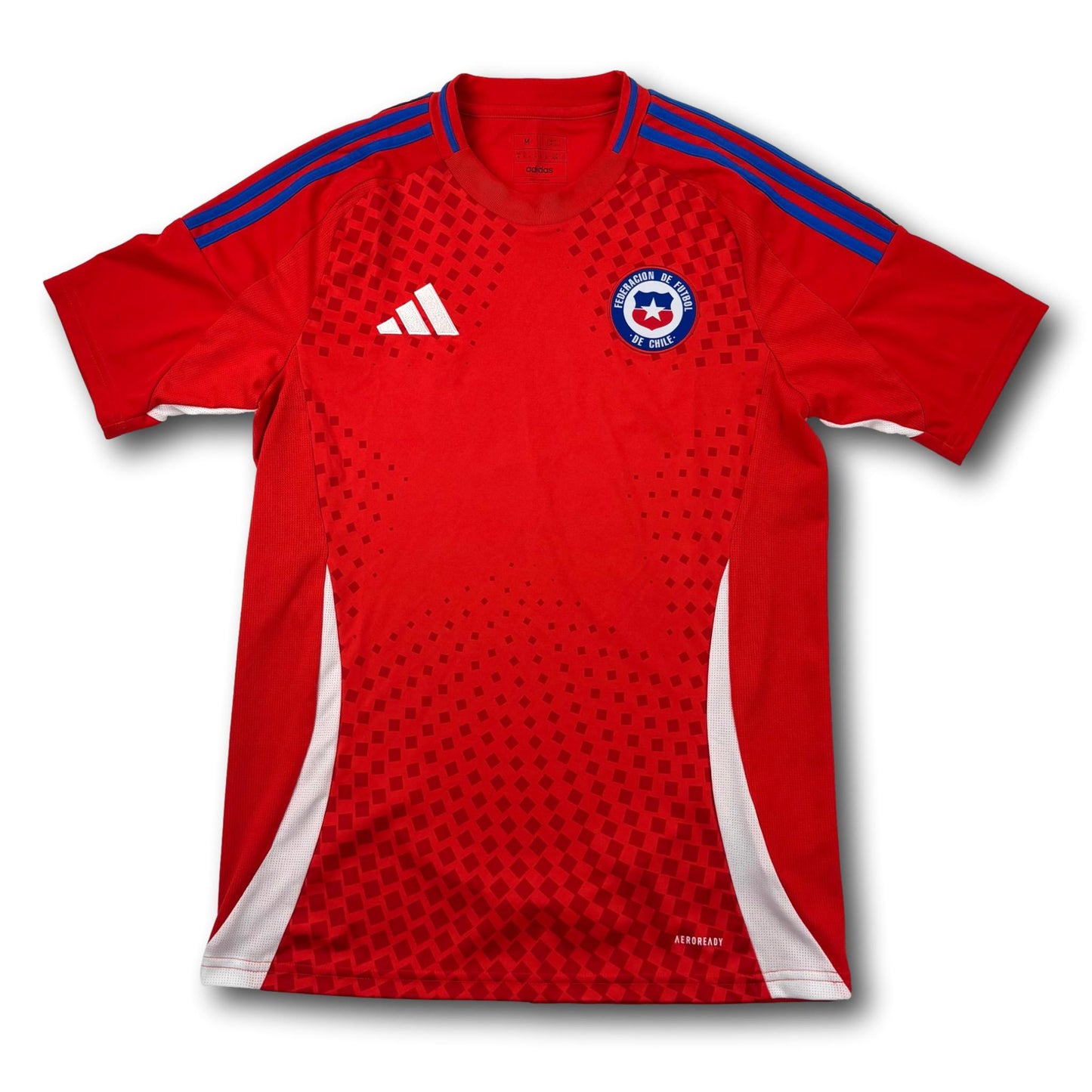 Chile - 2024-25 - Home - M - adidas