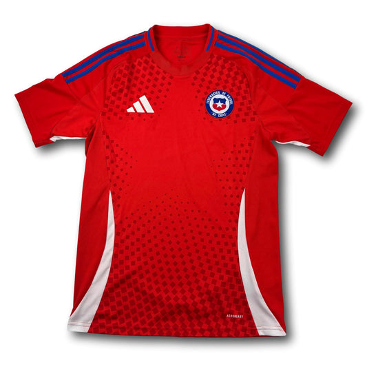 Chile - 2024-25 - Home - M - adidas