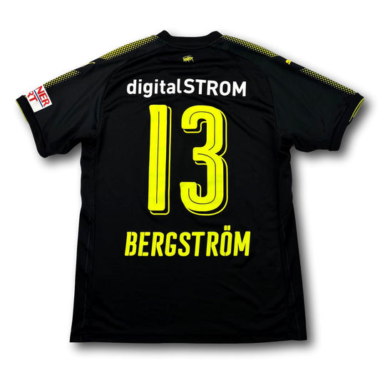 GC Zürich - 2017-18 - Extérieur - H - Puma - Bergström #13