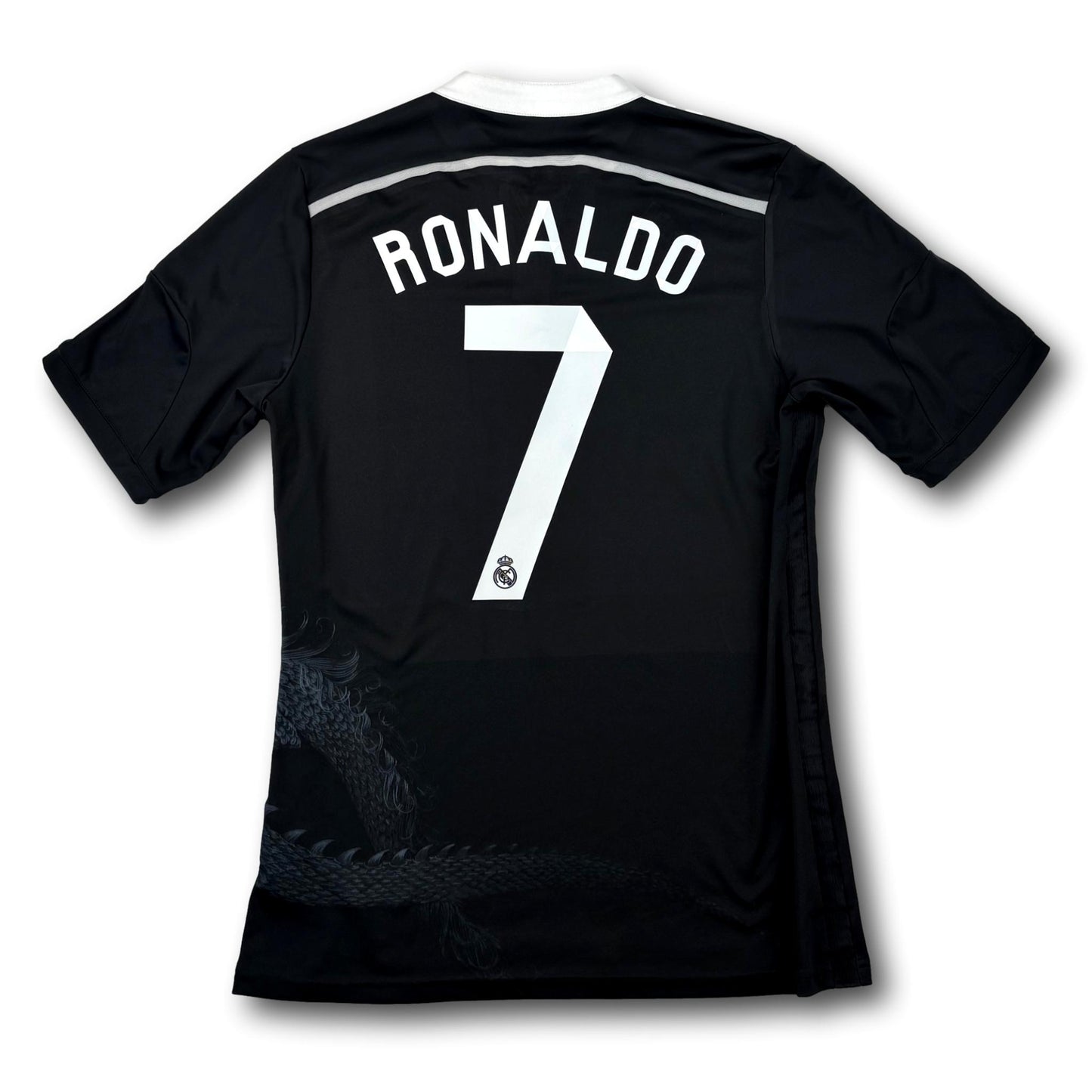 Real Madrid - 2014-15 - Third - M - adidas - Ronaldo #7