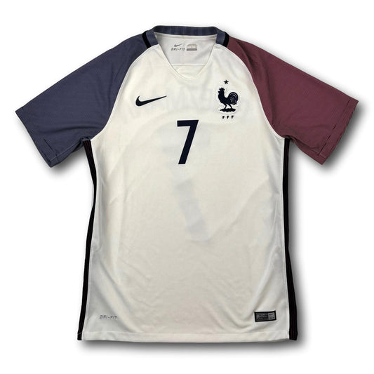 Frankreich - 2016-17 - Auswärts - S - Nike - Griezmann #7