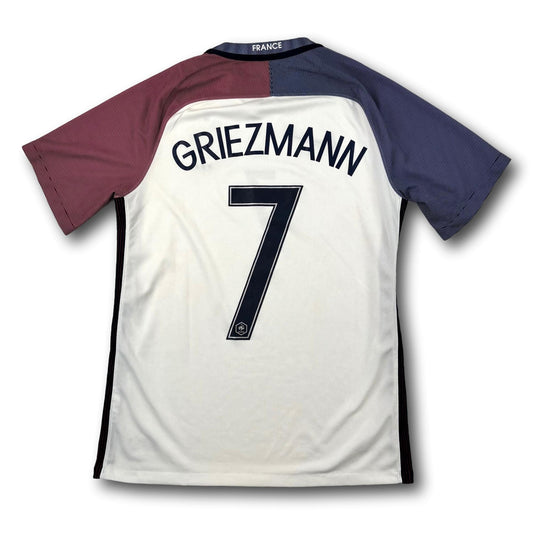 Frankreich - 2016-17 - Auswärts - S - Nike - Griezmann #7