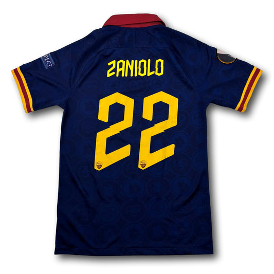 AS Roma - 2019-20 - Drittes - S - Nike - Zaniolo #22