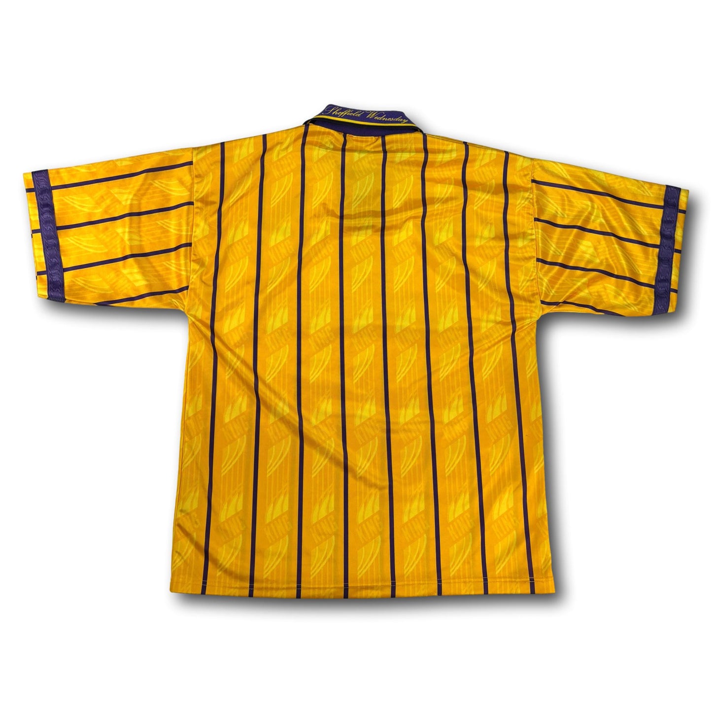 Sheffield Wednesday - 1994-96 - Auswärts - L - Puma