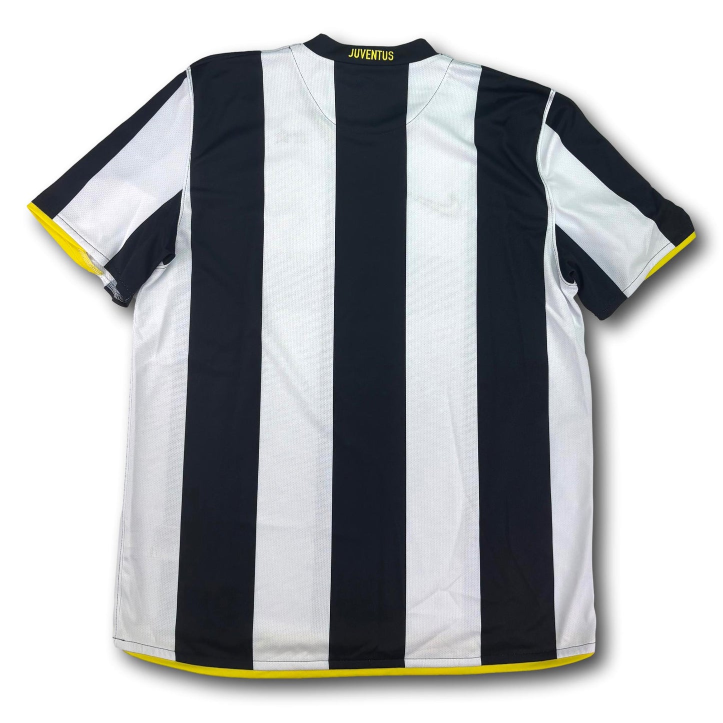 Juventus Turin - 2008-09 - Heim - L - Nike