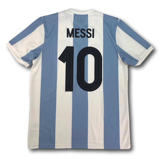 Argentinien - 2024 - Jubiläum - M - adidas - Messi #10